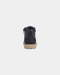 Toddler Boy Fashion Boot - Black