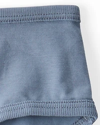 Girls 3-Pack Organic Cotton Underwear