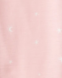 Girls 2-Pack Butterfly Moons Nightgowns