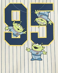 Toddler Boy Pixar© Toy Story Striped Short-Sleeve Jersey