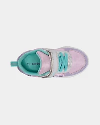 Toddler Girl Unicorn Athletic Sneakers