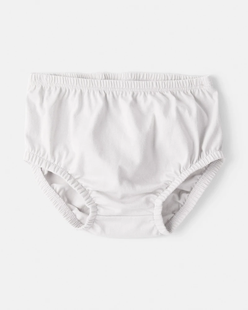 Baby Girl Dress - Grey