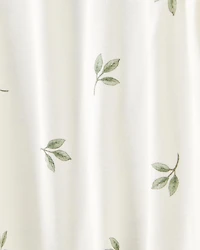 Baby Girl 2-Pack PurelySoft Pull-On Pants - Green/White