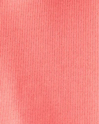 Baby Organic Cotton Ribbed Pyjama Set Pink