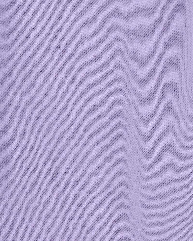 Baby Girl 4-Piece Floral Outfit Set