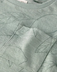 Toddler Boy 2-Piece Shorts Set Made with Organic Cotton Sienna Breeze