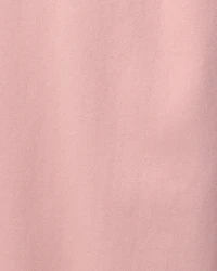 Girls 2-Piece 'Love' Fleece Long-Sleeve Top & Pant Set - Pink