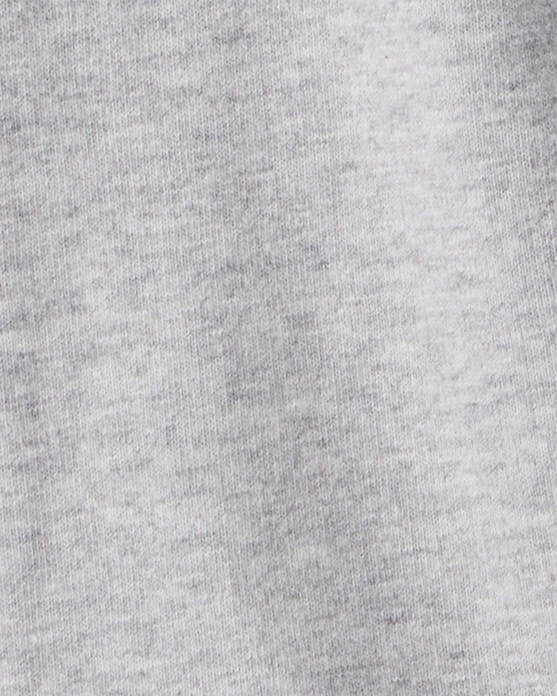 Baby 2-Pack Organic Cotton French Terry Joggers