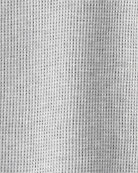Toddler Boy Thermal Long-Sleeve T-Shirt - Grey/Navy