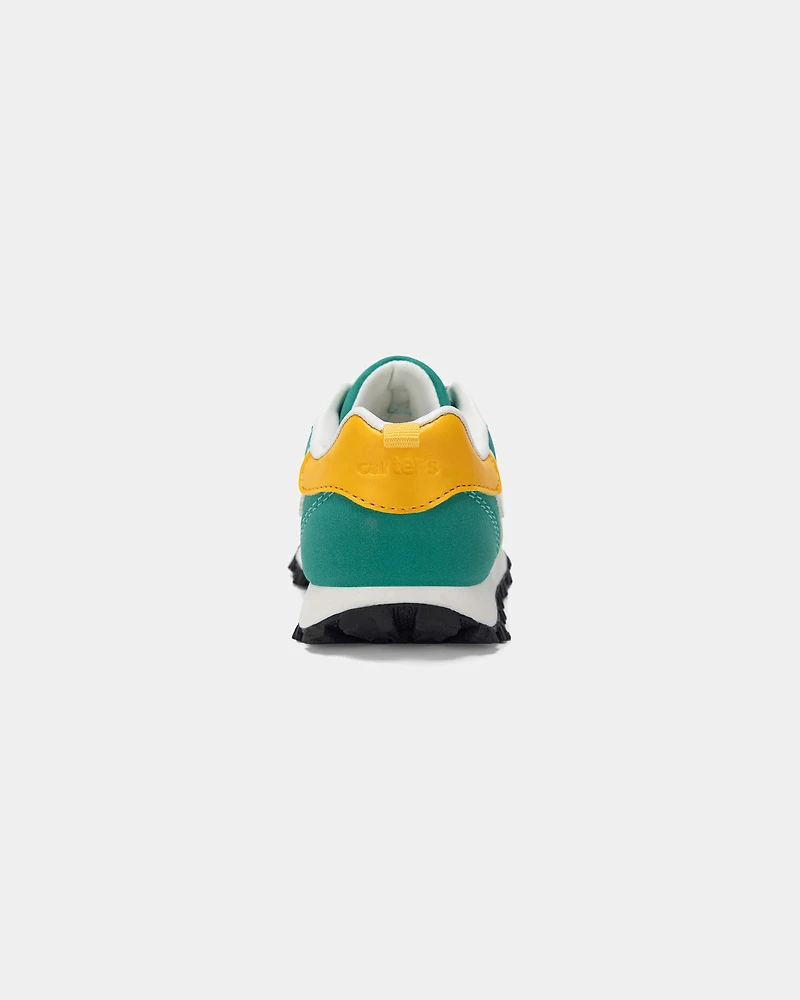 Toddler Boy Athletic Shoes - Green