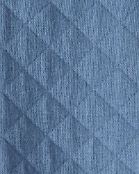 Baby Quilted Double Knit Jumpsuit Made with Organic Cotton