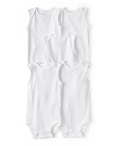 Baby 5-Pack Tank Bodysuit