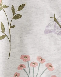 Baby Organic Cotton Sleeper Pyjamas