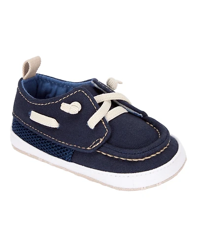 Boat Shoes - Navy