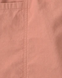 Boys 2-Piece Shorts Set Made with Organic Cotton Citrus