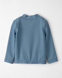 Baby Recycled Long-Sleeve Rashguard Top