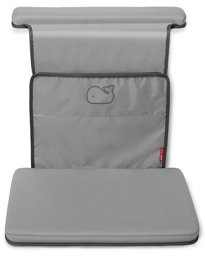 Moby All-In-One Elbow Saver & Kneeler - Grey