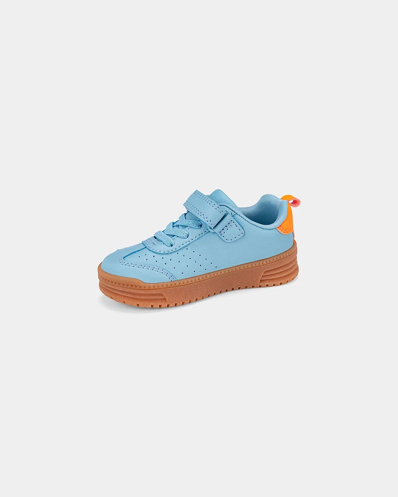 Toddler Boy Athletic Shoes - Blue