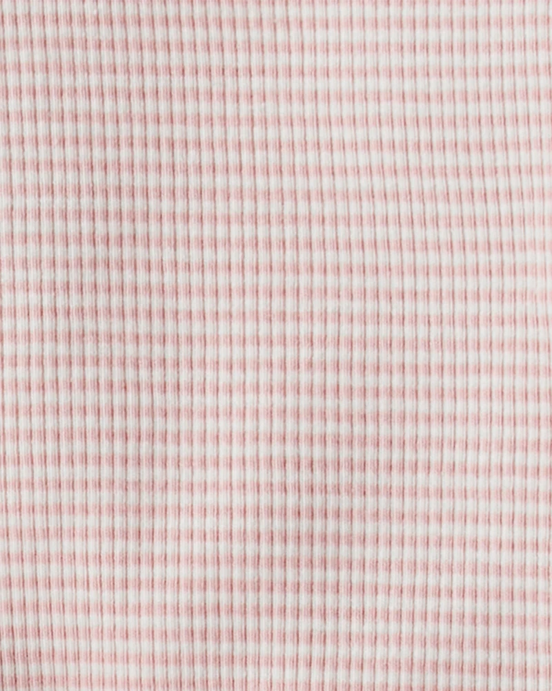 Baby Girl 3-Piece Recycled Polyester Set