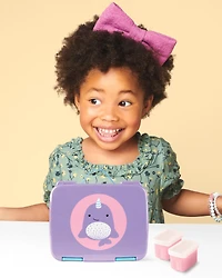 ZOO Bento Lunch Box - Narwhal