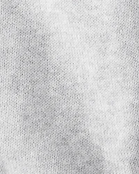 Baby organic cotton sweater knit jogger