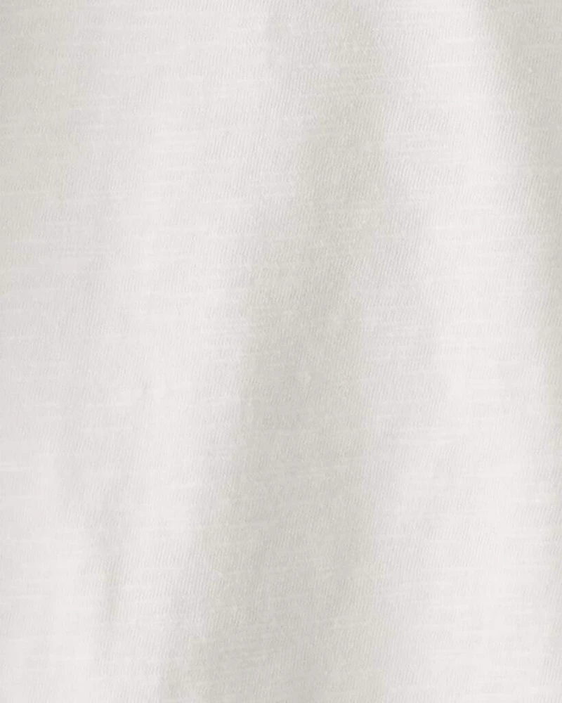 Toddler 3-Pack Organic Cotton Flutter T-Shirts