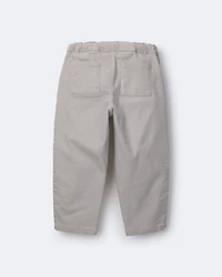 Toddler Boy Woven Pant - Grey
