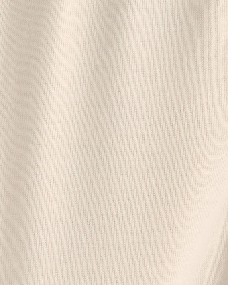 Baby 2-Pack Pants - Ivory/Grey