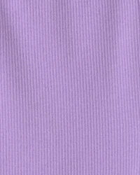 Girls Bike Shorts - Purple