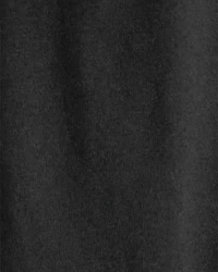 Baby Girl 3-Piece Bow Fleece Long-Sleeve Bodysuit & Pant Set