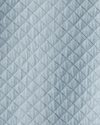 Baby Double Knit Zip Wearable Blanket Blue Creek
