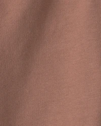 Baby Boy 3-Piece Corduroy Layering Set - Burgundy/Brown