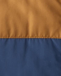 Toddler Boy Sleeveless Puffer Vest