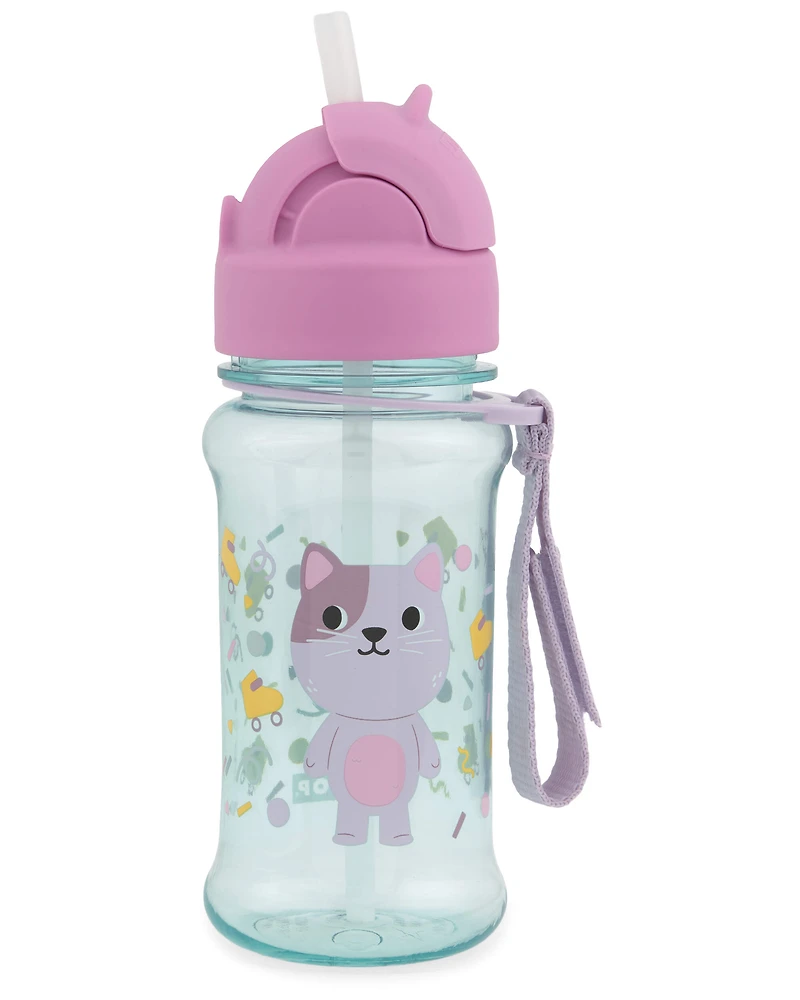 Besties Squad Straw Bottle With Tritan™ Renew