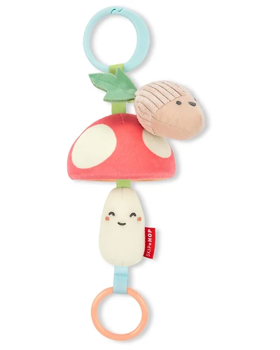 Baby Farmstand Mushroom Baby Stroller Toy