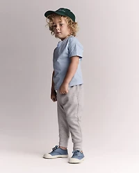 Toddler City Park™ Jogger Pant - Heathered Grey