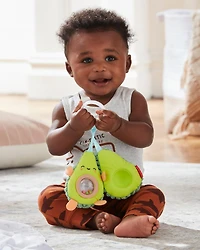 Farmstand Avocado Stroller Toy