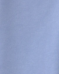 Toddler Girl Fleece Joggers - Blue