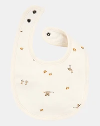 Baby 3-Pack Duck Bibs