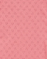 Baby Girl 5-Pack Floral Bunny Short-Sleeve Cotton Bodysuits