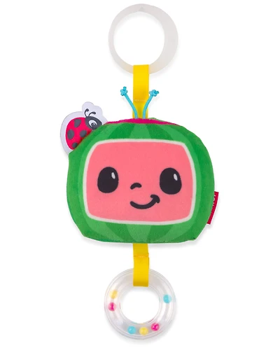 CoComelon Peek-a-boo Melon Stroller Toy
