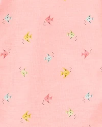 Baby 2-Pack Assorted Print Cotton Pyjamas