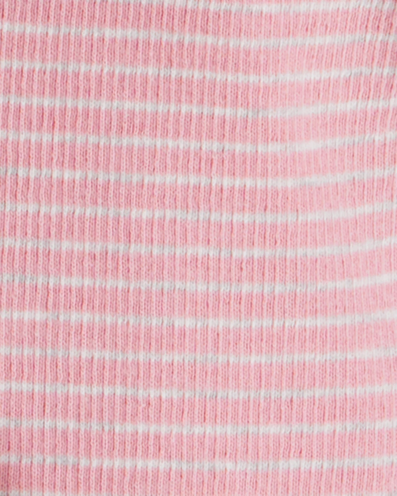 Baby Girl 2-Pack Organic Cotton Bodysuits