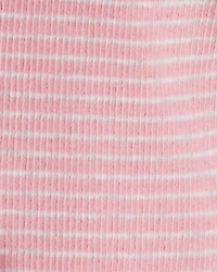 Baby Girl 2-Pack Organic Cotton Bodysuits