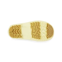 Toddler Butterfly Print Rain Boots