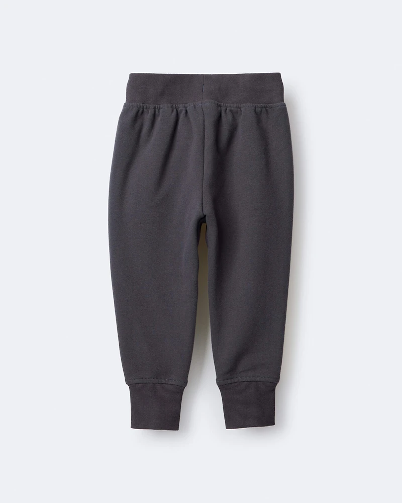 Toddler City Park™ Jogger Pant - Dark Grey