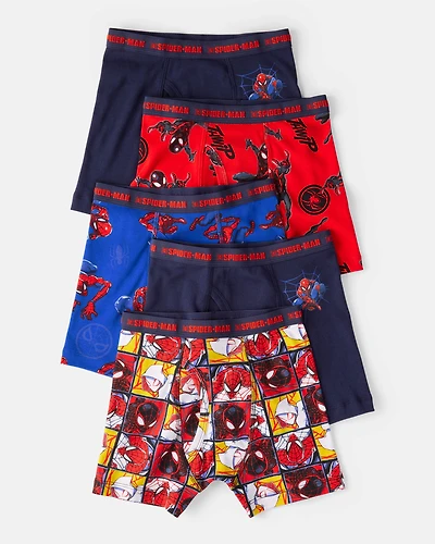Boys 5-Pack ©Marvel Spider-Man Underwear