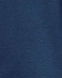Kid 3-Pack Organic Cotton Long-Sleeve Stretch Jersey Tees