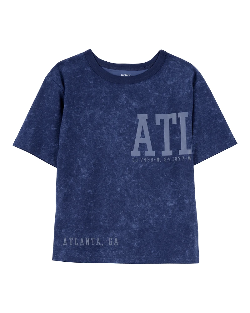 Kid ATL Graphic Tee