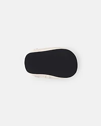 Baby Boy High Top Sneakers - Black